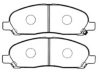 ASVA AKD-1203 Brake Pad Set, disc brake